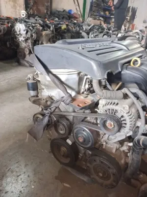 Engines and Spare Parts