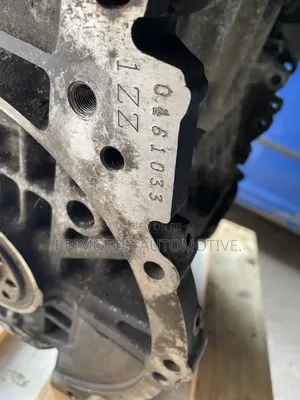 Engines and Spare Parts
