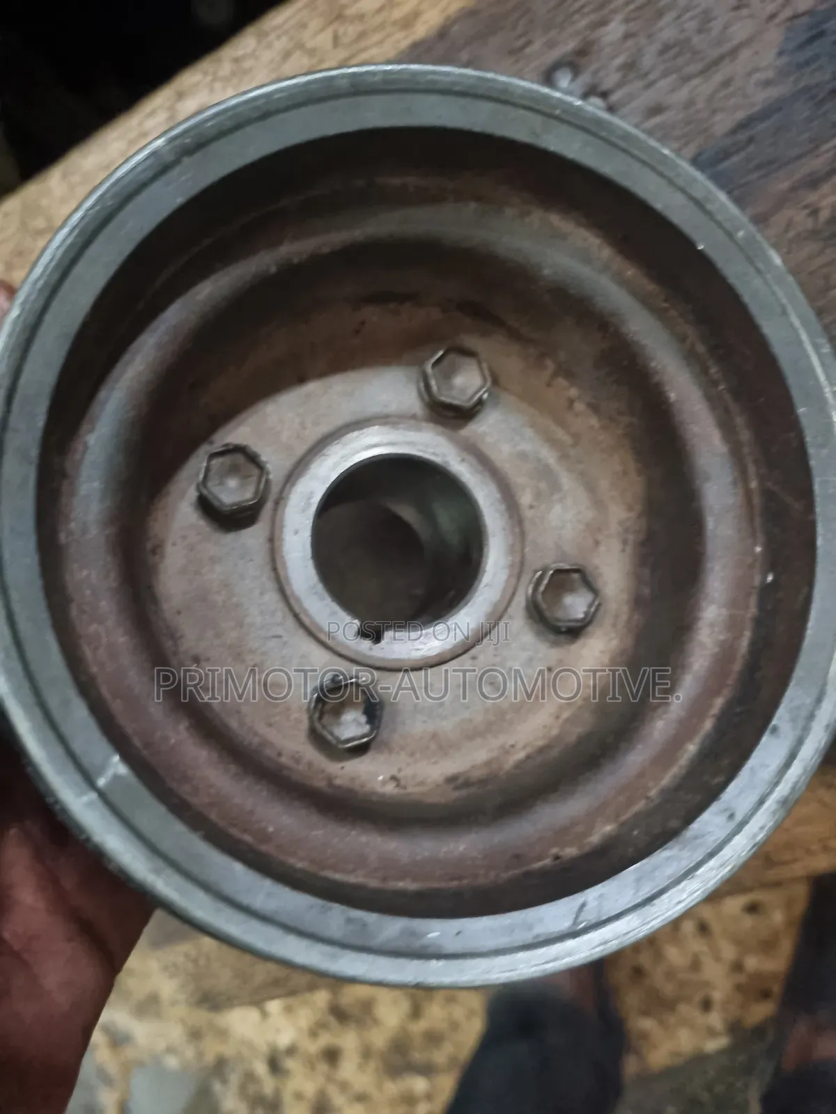 Engine Spare Parts
