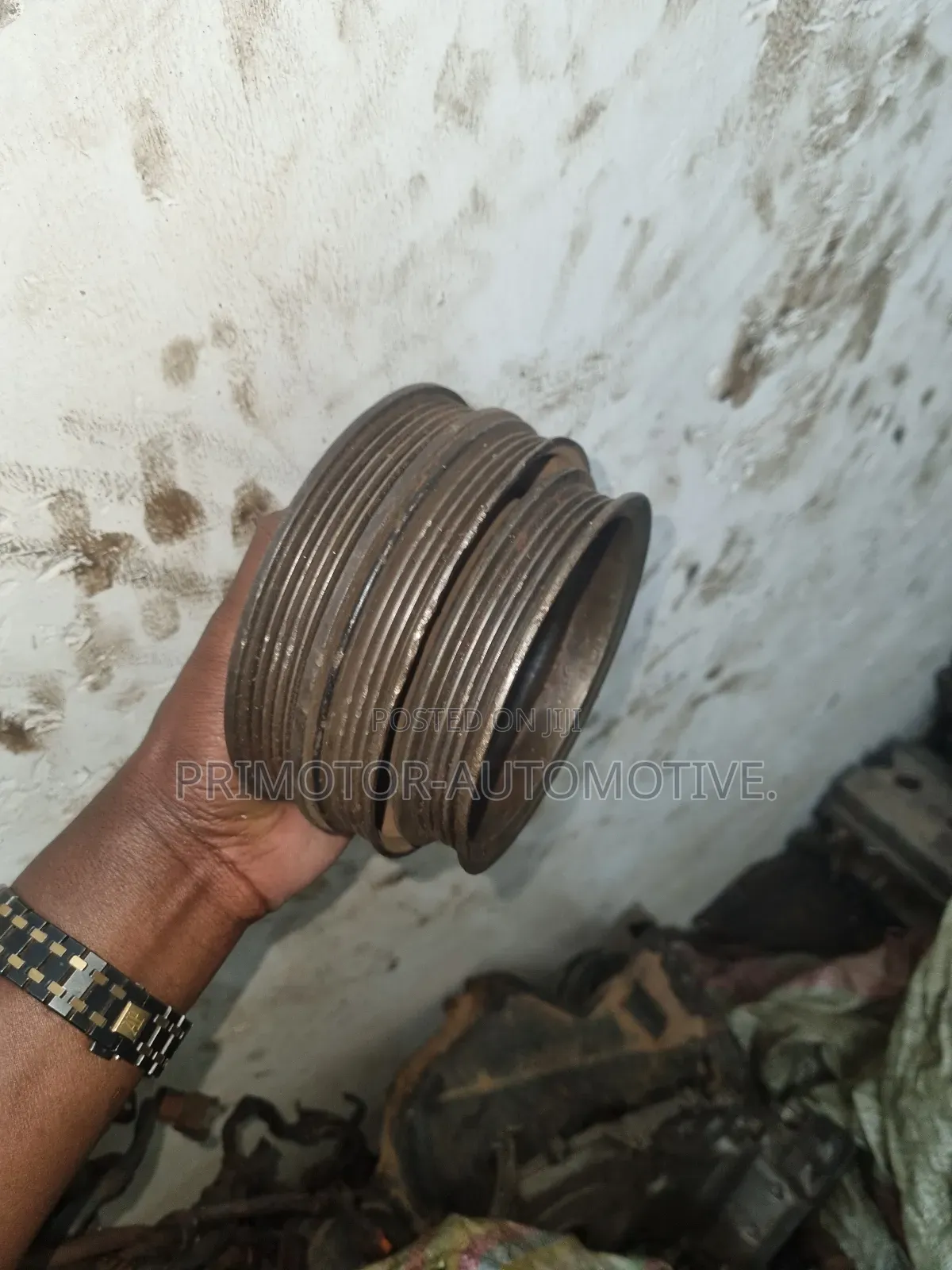 Engine Spare Parts