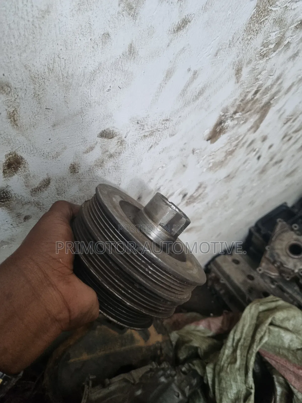 Engine Spare Parts
