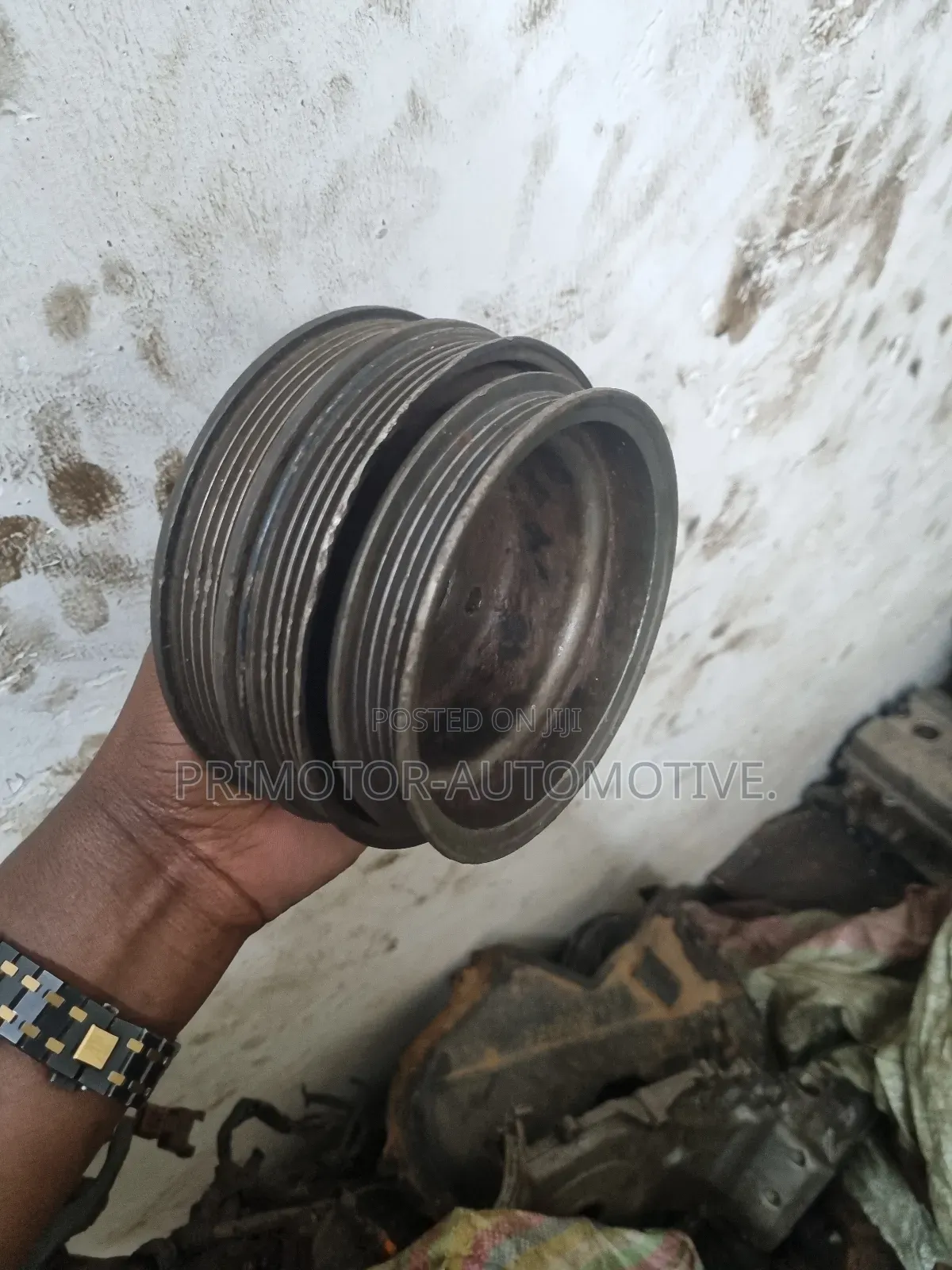 Engine Spare Parts