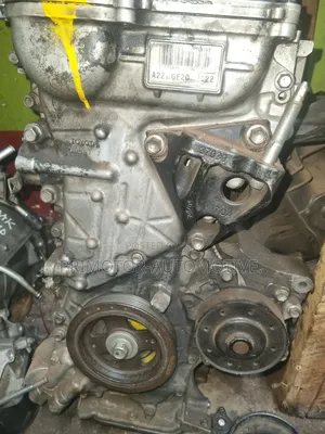 All Engine and Spare Parts