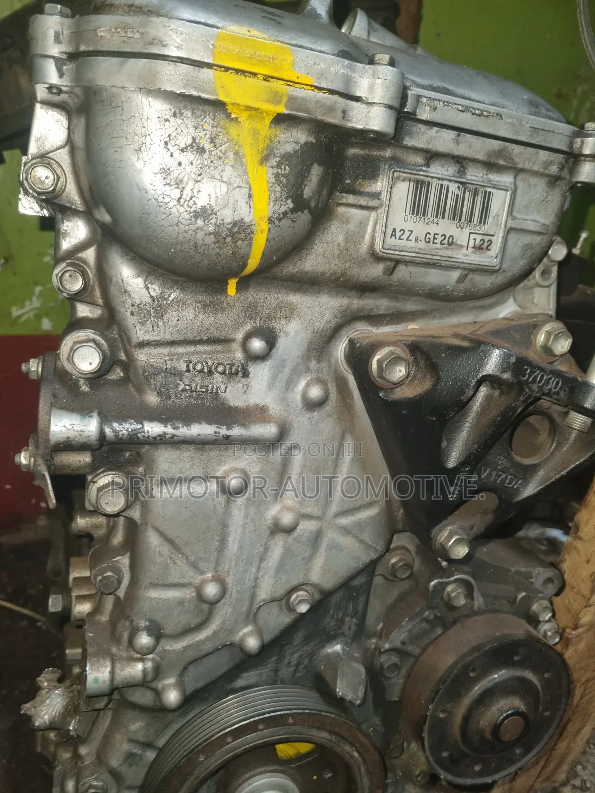All Engine and Spare Parts