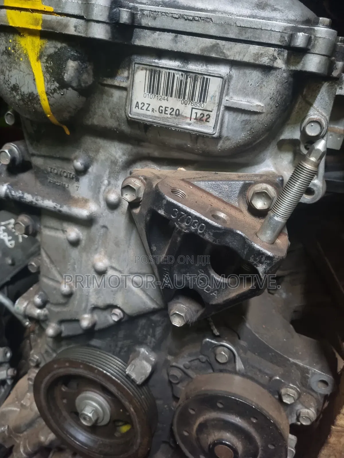 All Engine and Spare Parts