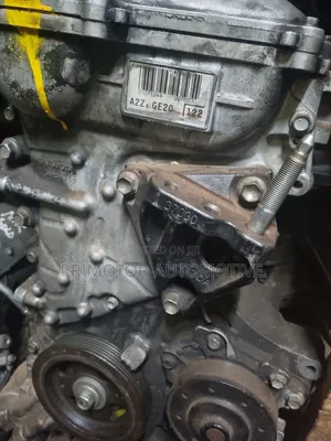 All Engine and Spare Parts