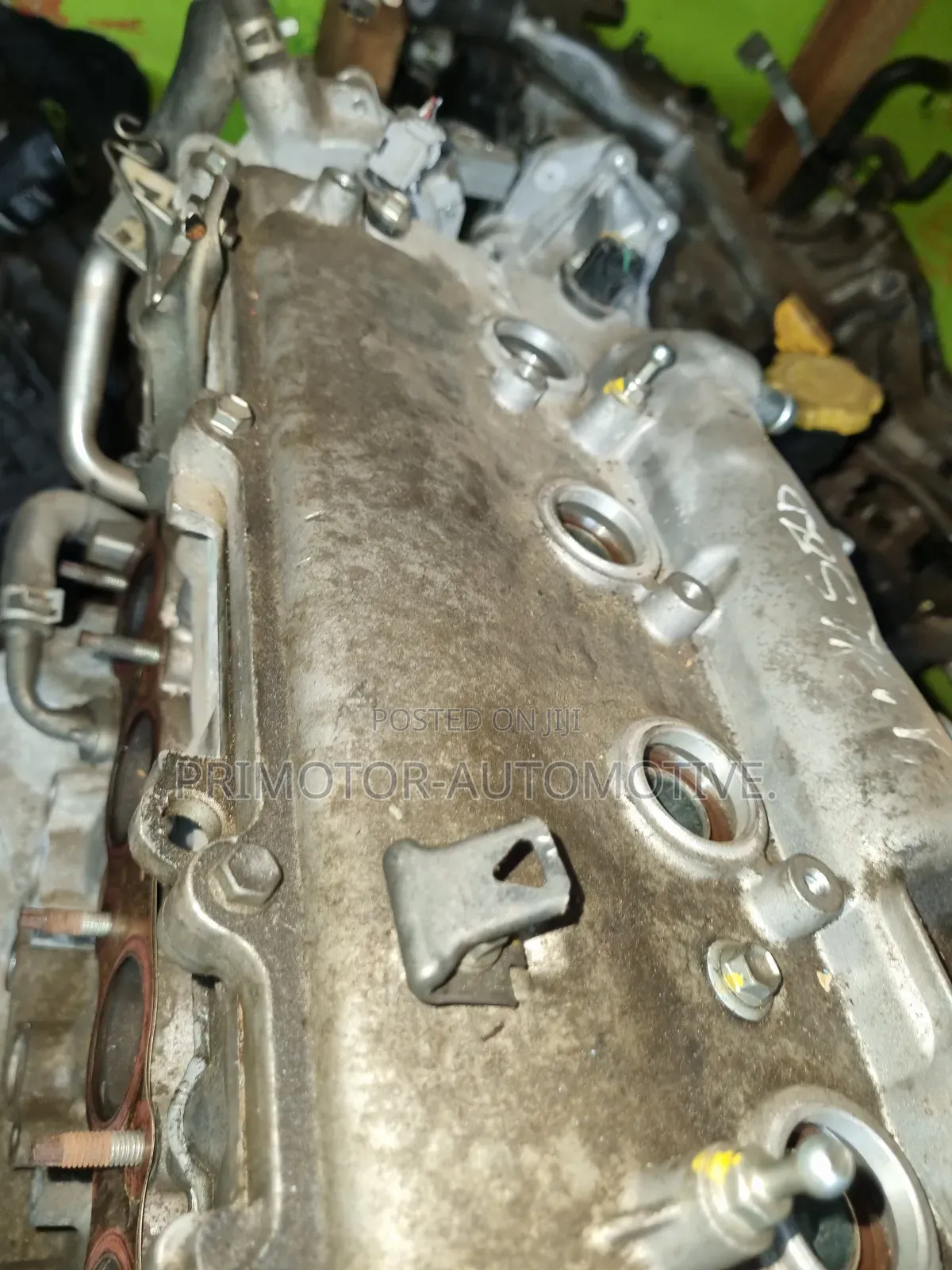 All Engine and Spare Parts