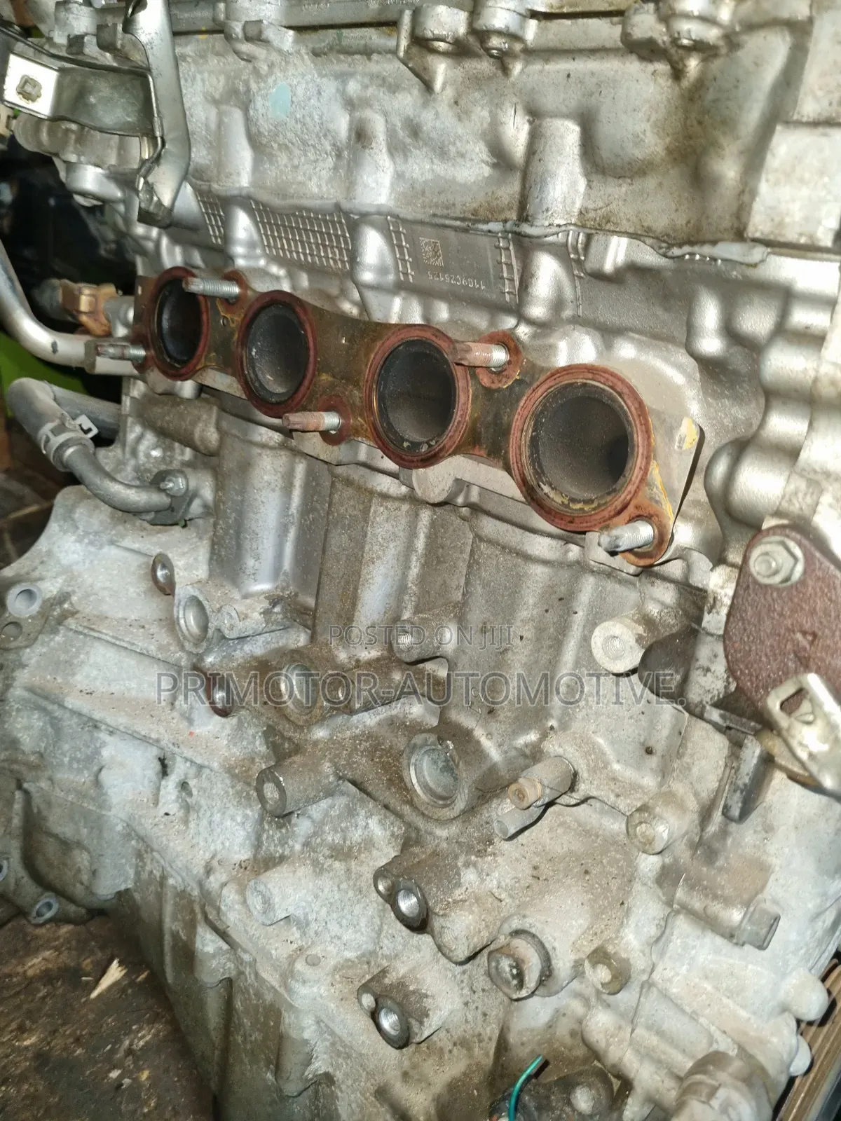 All Engine and Spare Parts