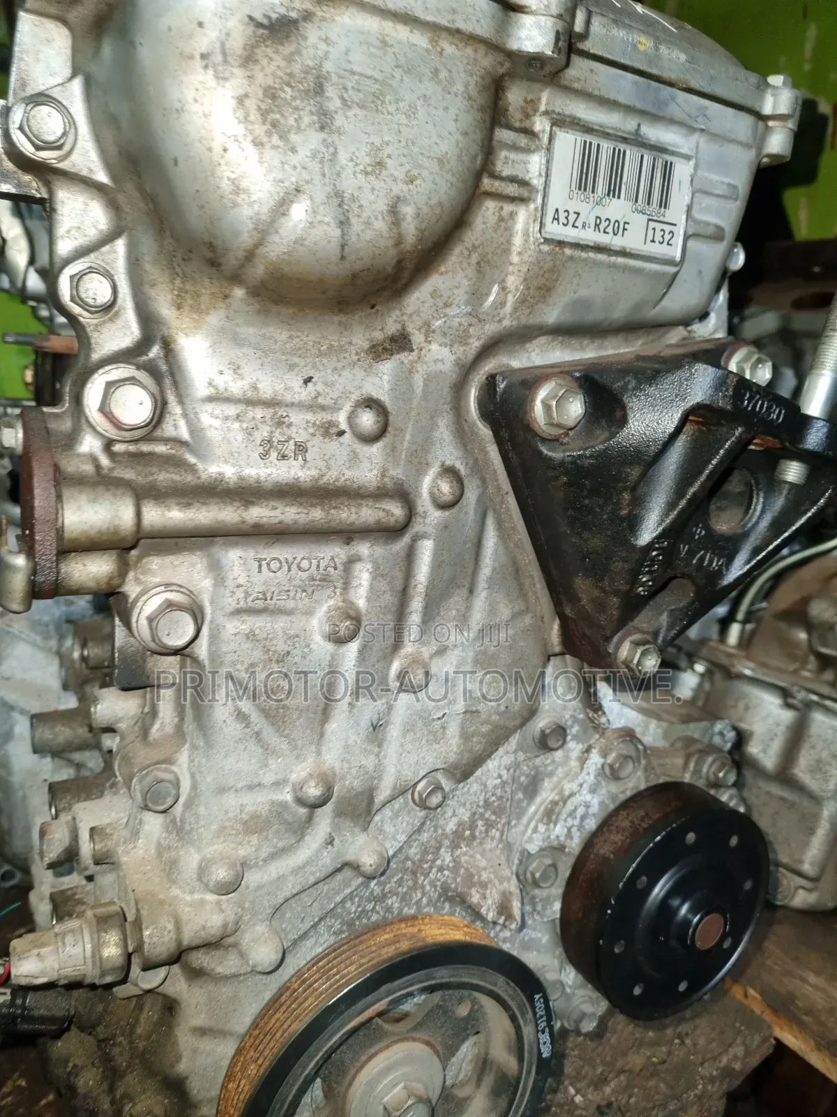 All Engine and Spare Parts