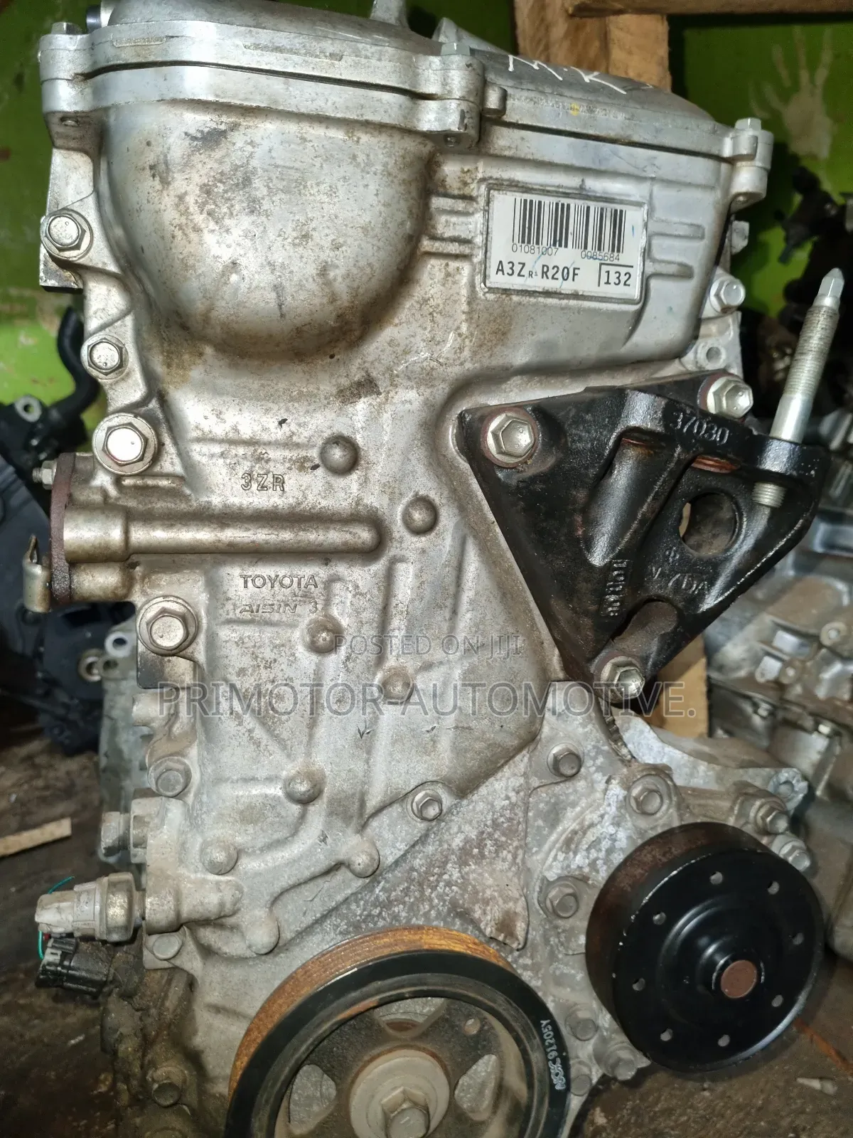 All Engine and Spare Parts