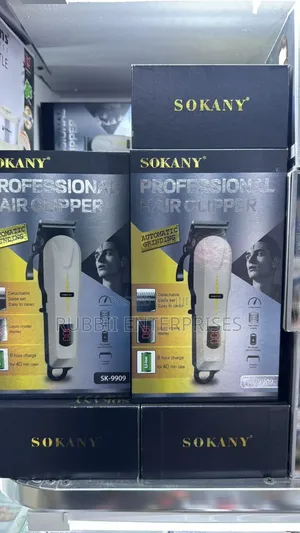 Rechargeable Hair Clipper-Sk90999
