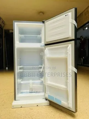 Hisense Fridge 160l Double Door