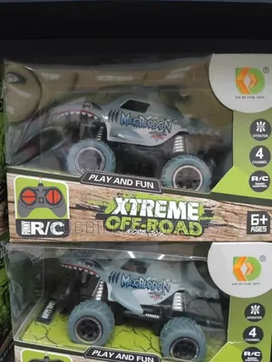 Monster Remote Controlled Toy