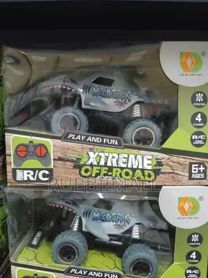 Monster Remote Controlled Toy