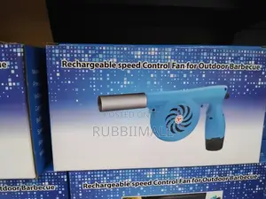 Rechargeable Bbq Blower