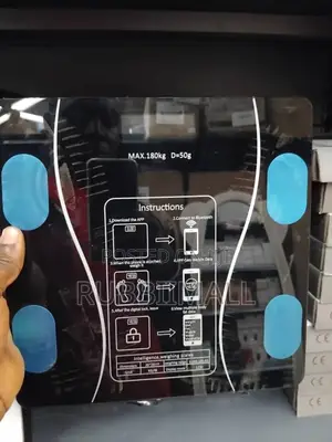 Personal Body Check Up Scale