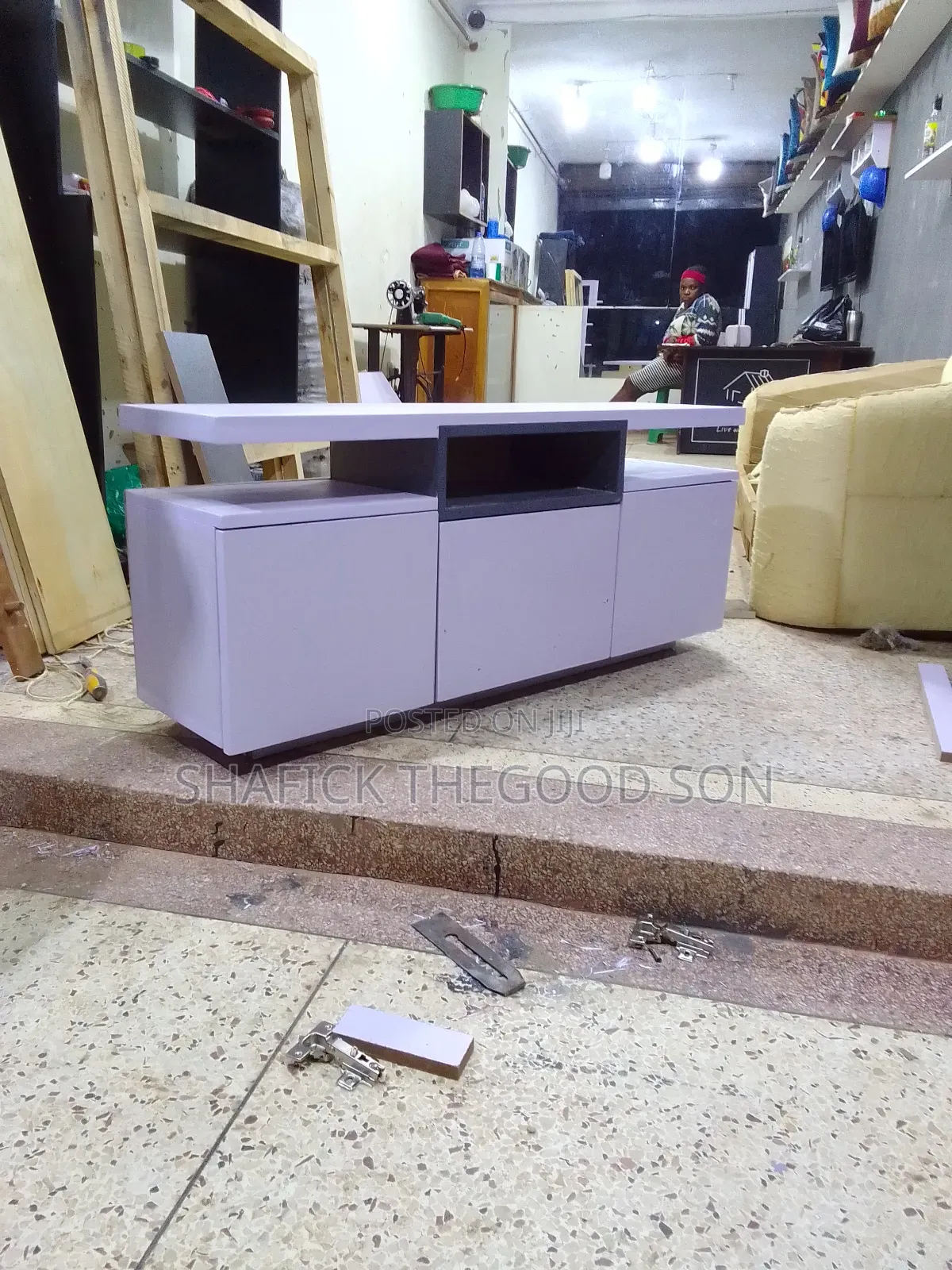 White Tv Stands
