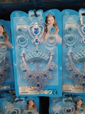Princess Crown ~ Blue