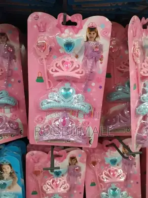 Princess Crown ~ Pink