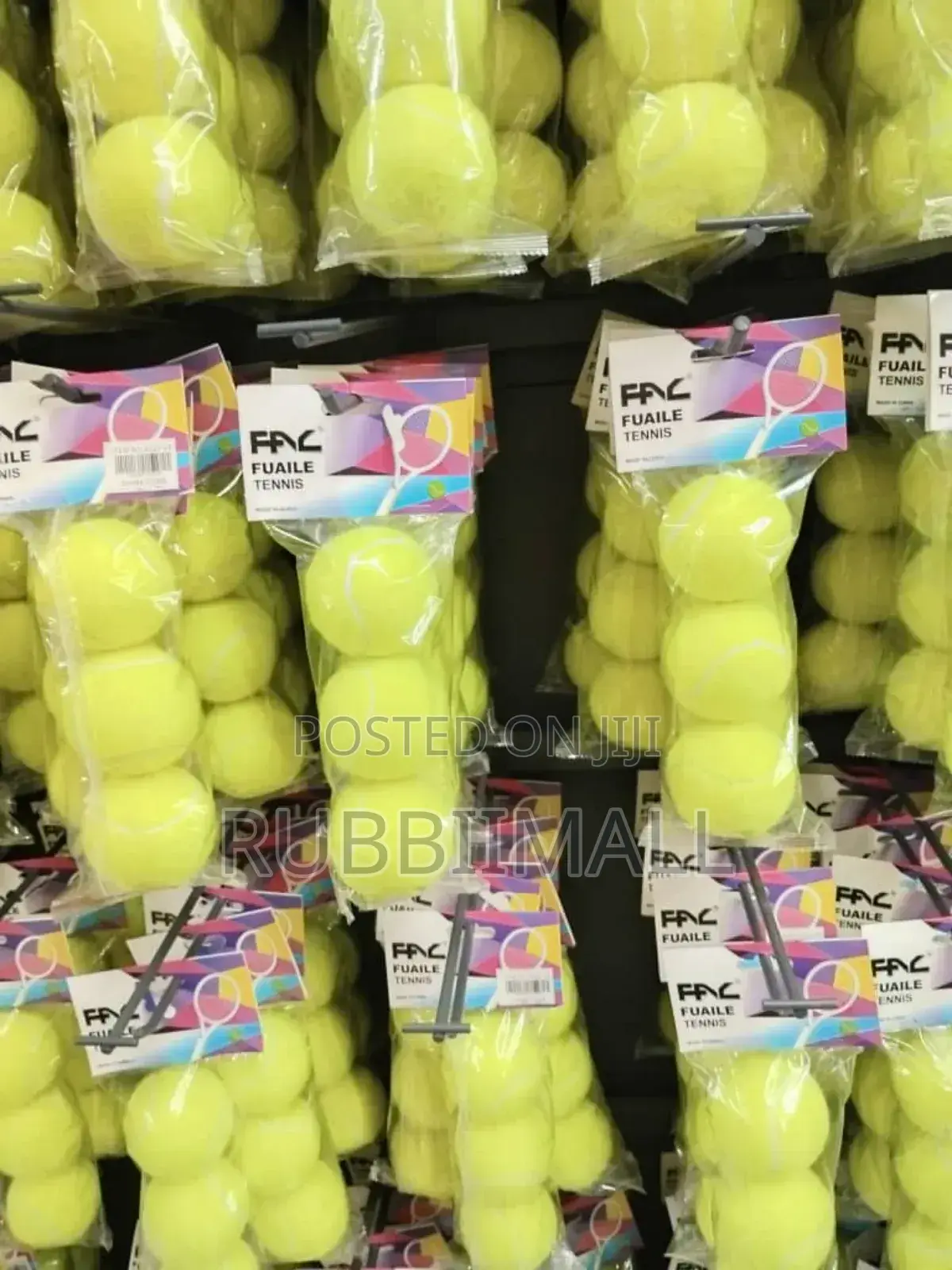 Tennis Balls