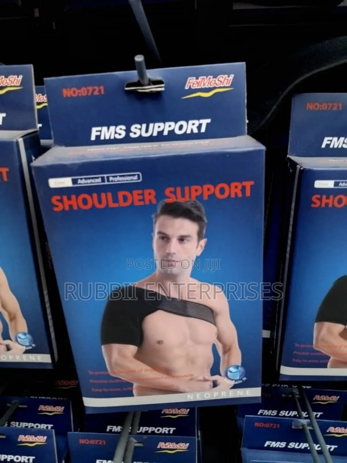 Shoulder Support