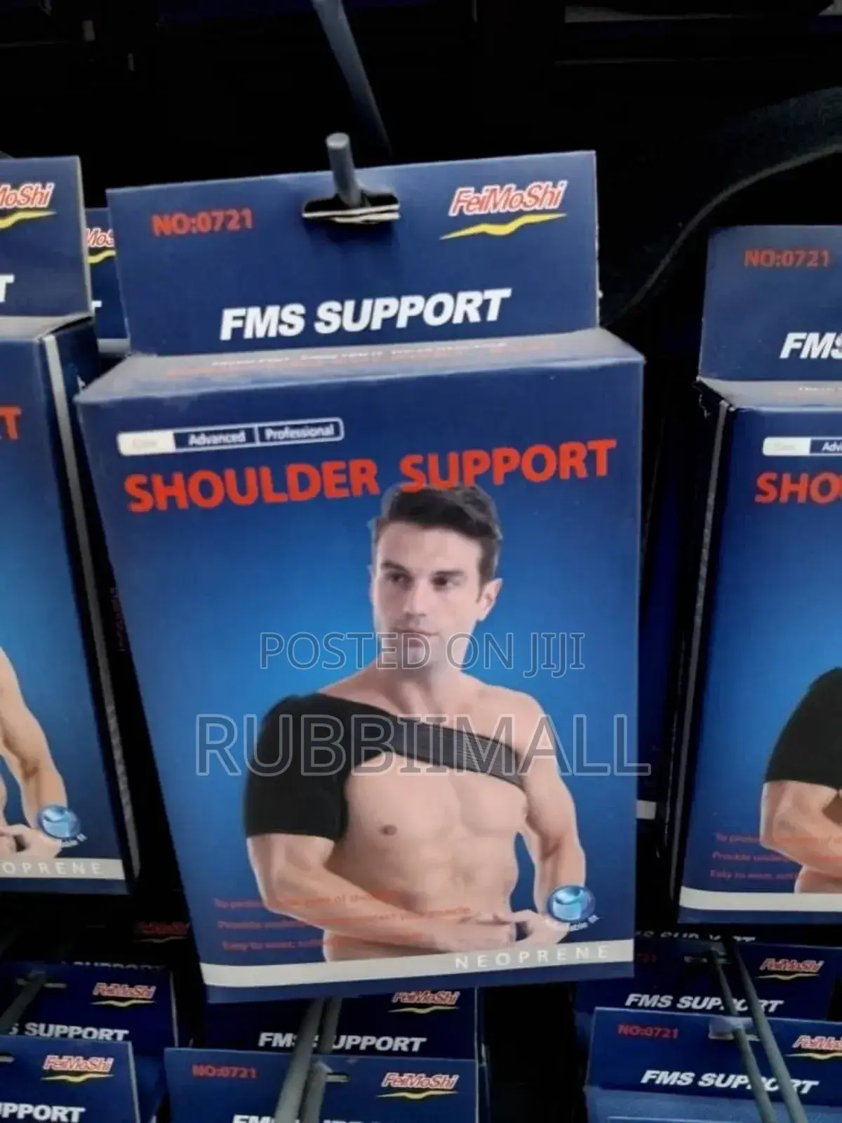 Shoulder Support