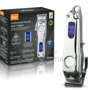 Raf Professional Electric Hair Clipper (Model R.435)