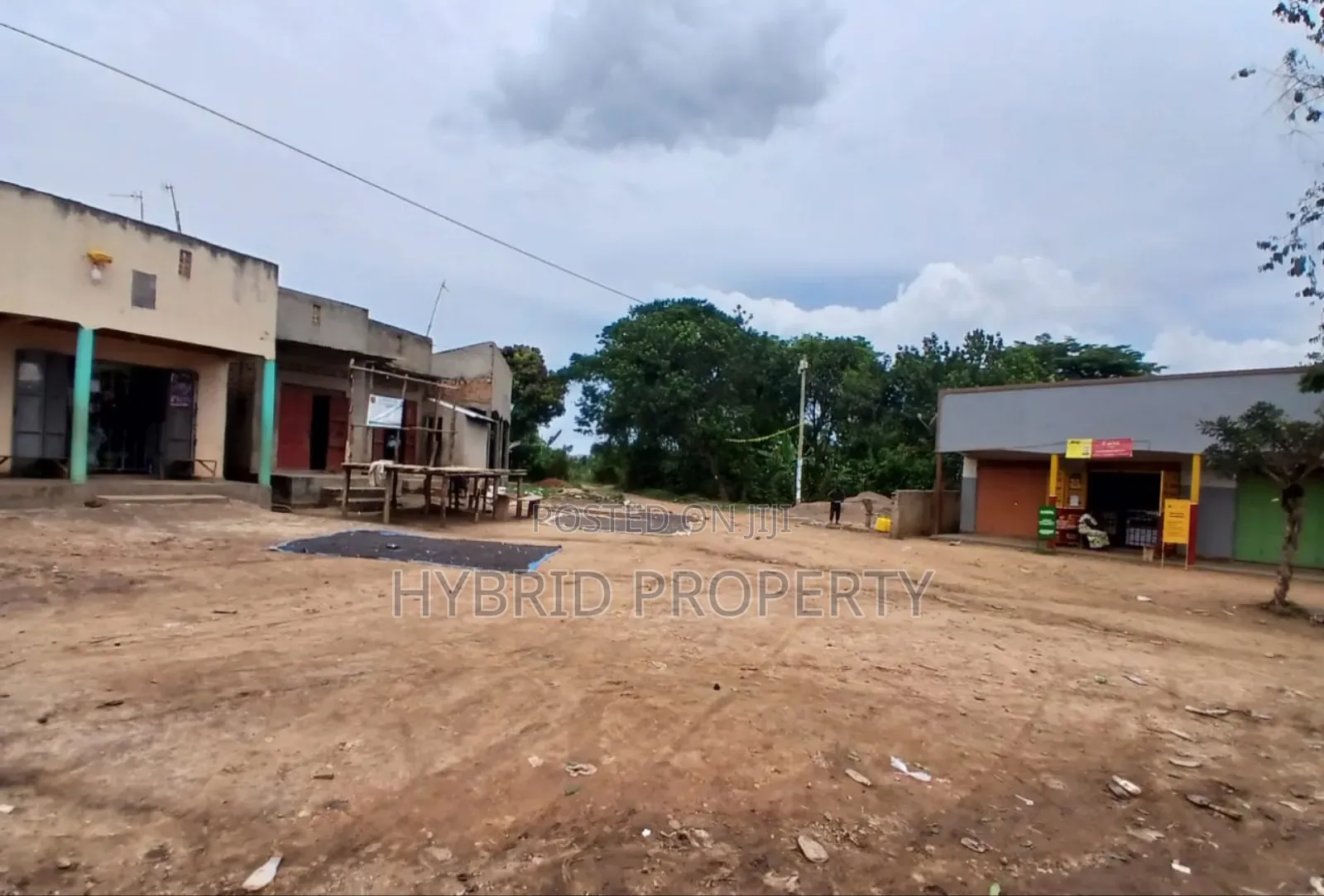 80acres Of Land For Sale At Busunju Hill~Hoima Road [Mityana District]