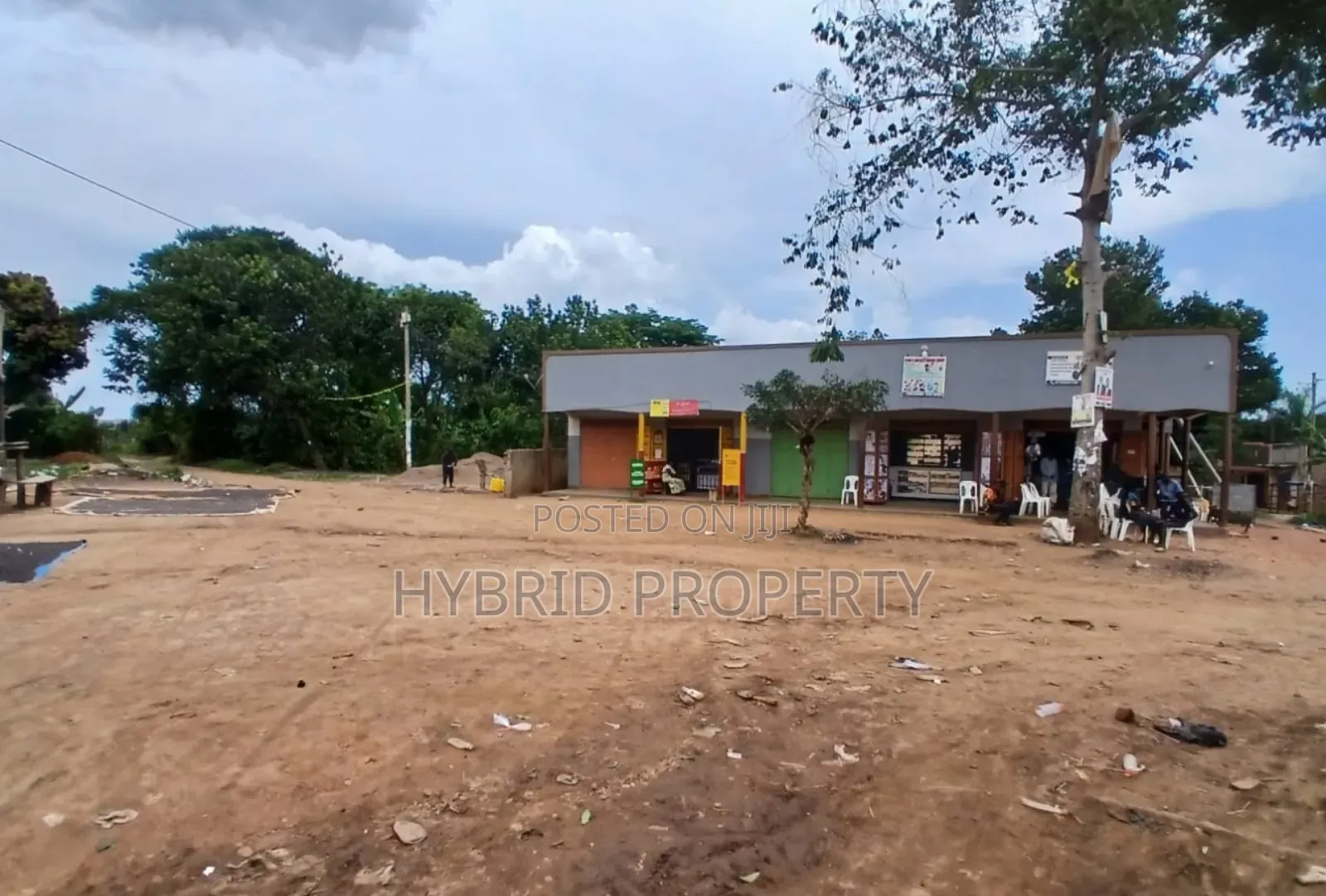 80acres Of Land For Sale At Busunju Hill~Hoima Road [Mityana District]