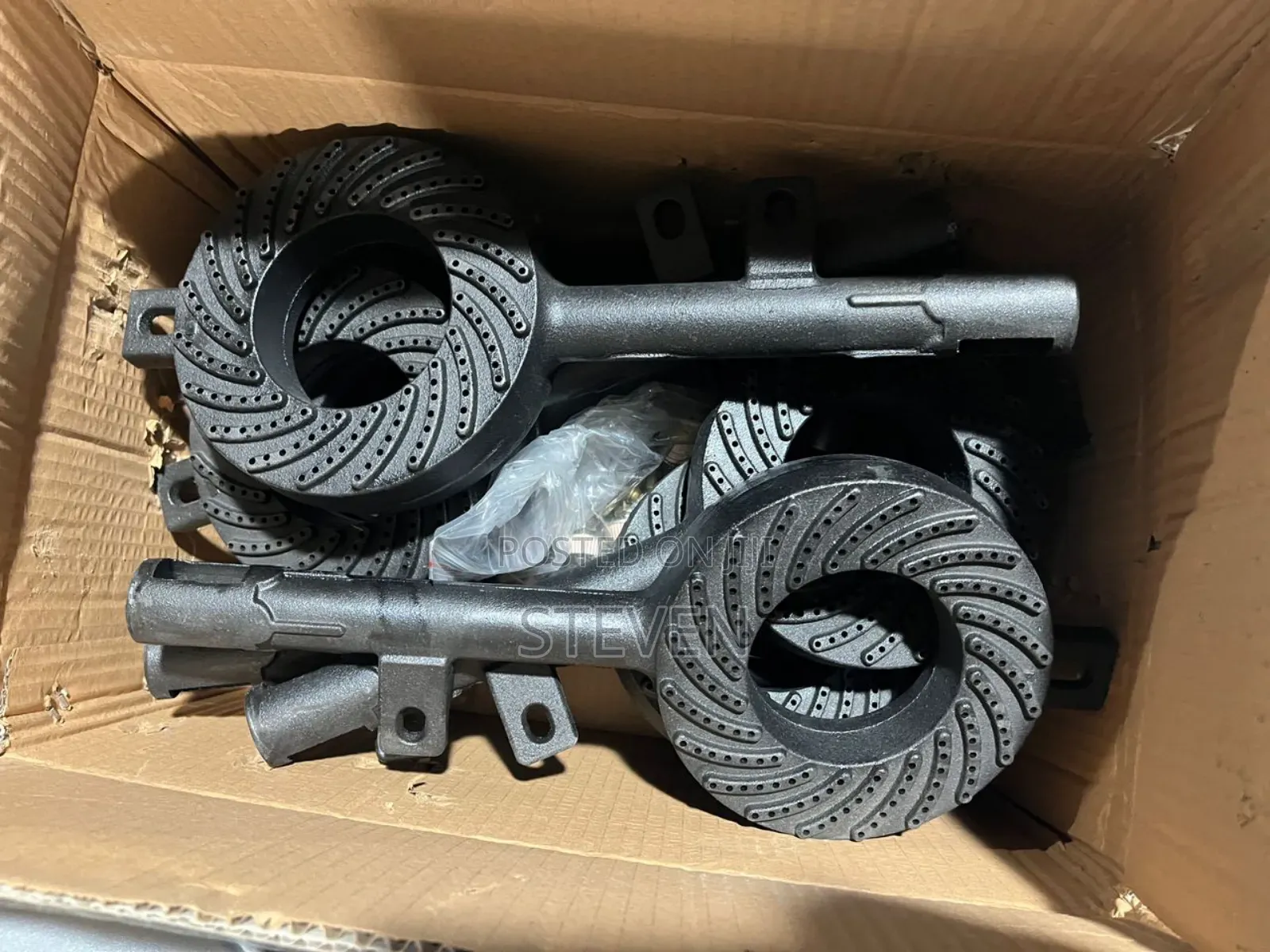 Gas Burners