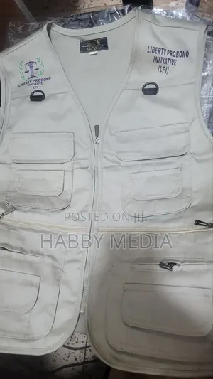 Customized Press Jackets
