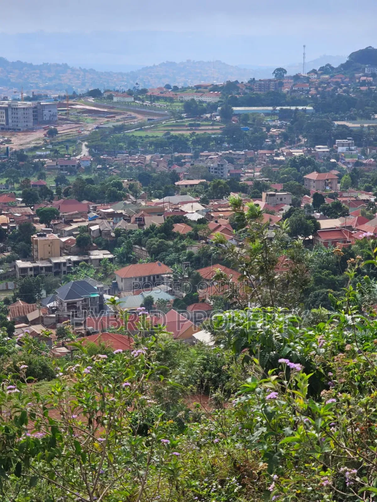 Prime 2acres Of Land For Sale At Bunamwaya Viewing Lubowa~Entebbe Road