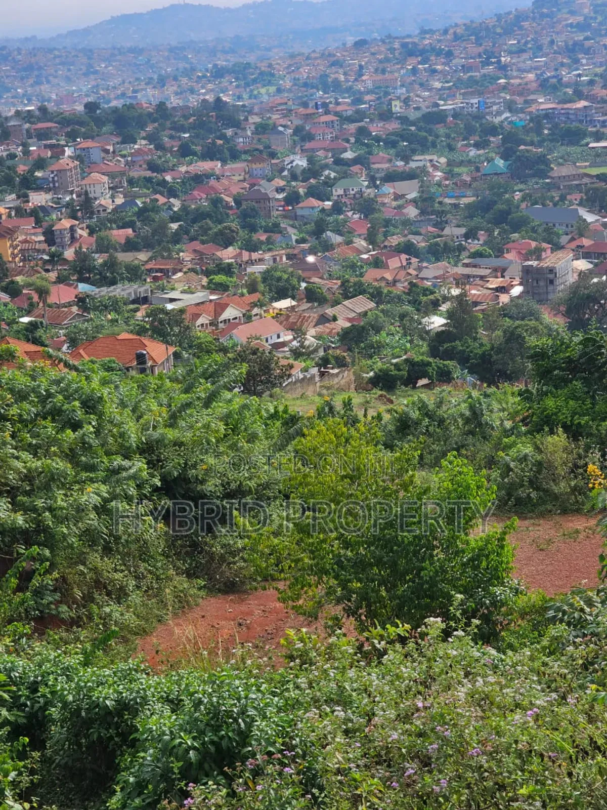 Prime 2acres Of Land For Sale At Bunamwaya Viewing Lubowa~Entebbe Road