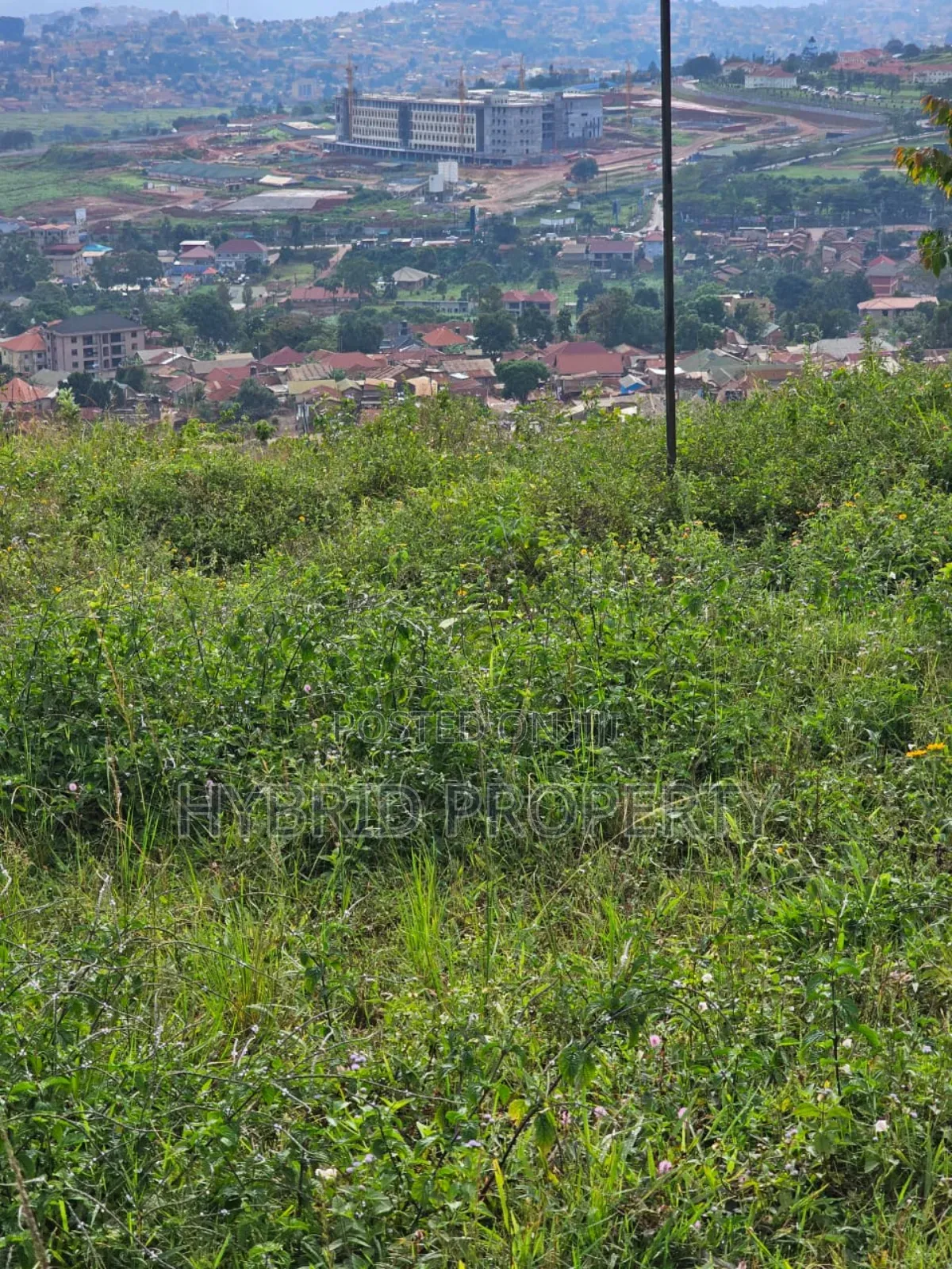 Prime 2acres Of Land For Sale At Bunamwaya Viewing Lubowa~Entebbe Road