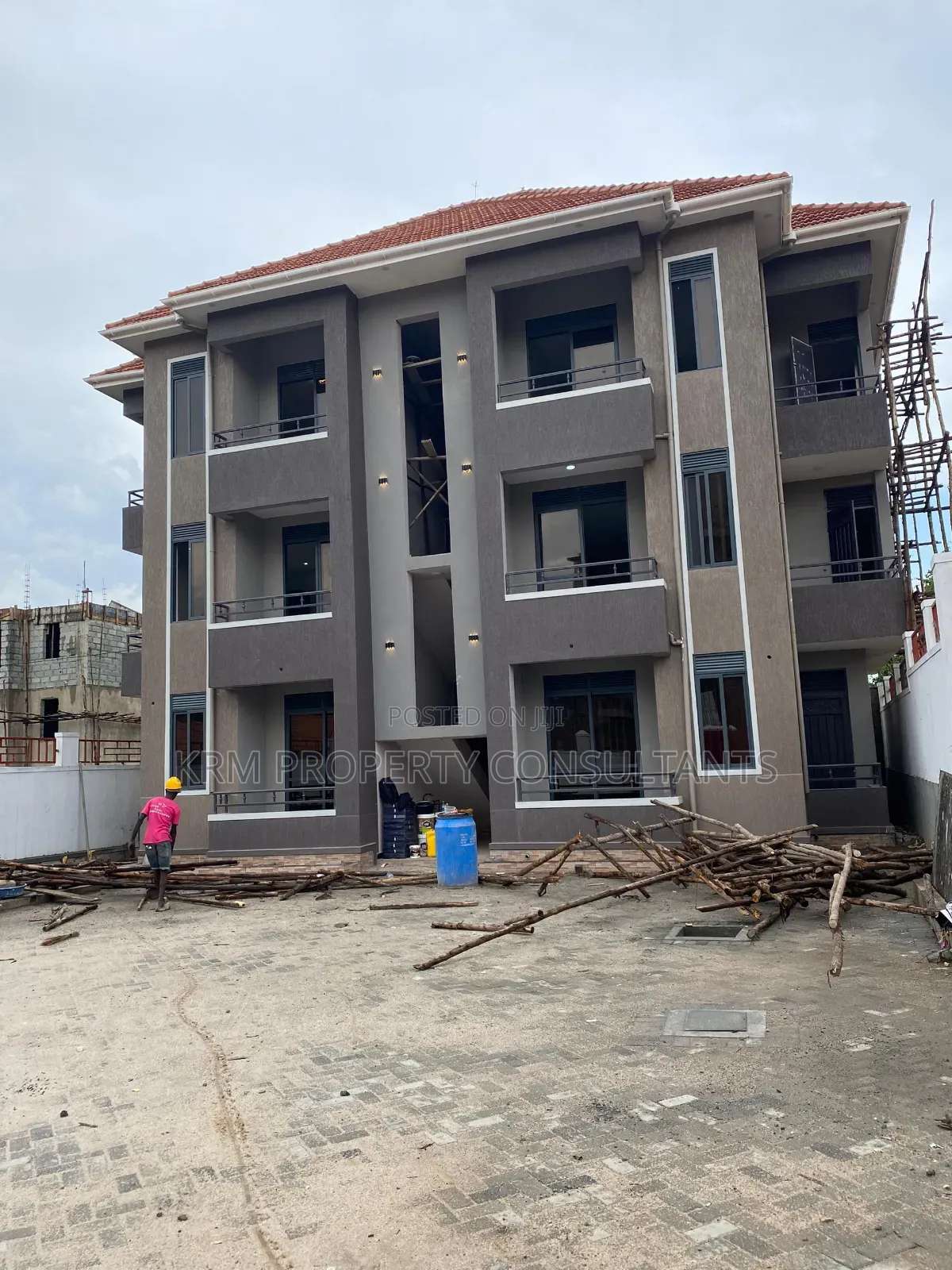 Mini Flat in Apartment, Central Division for rent