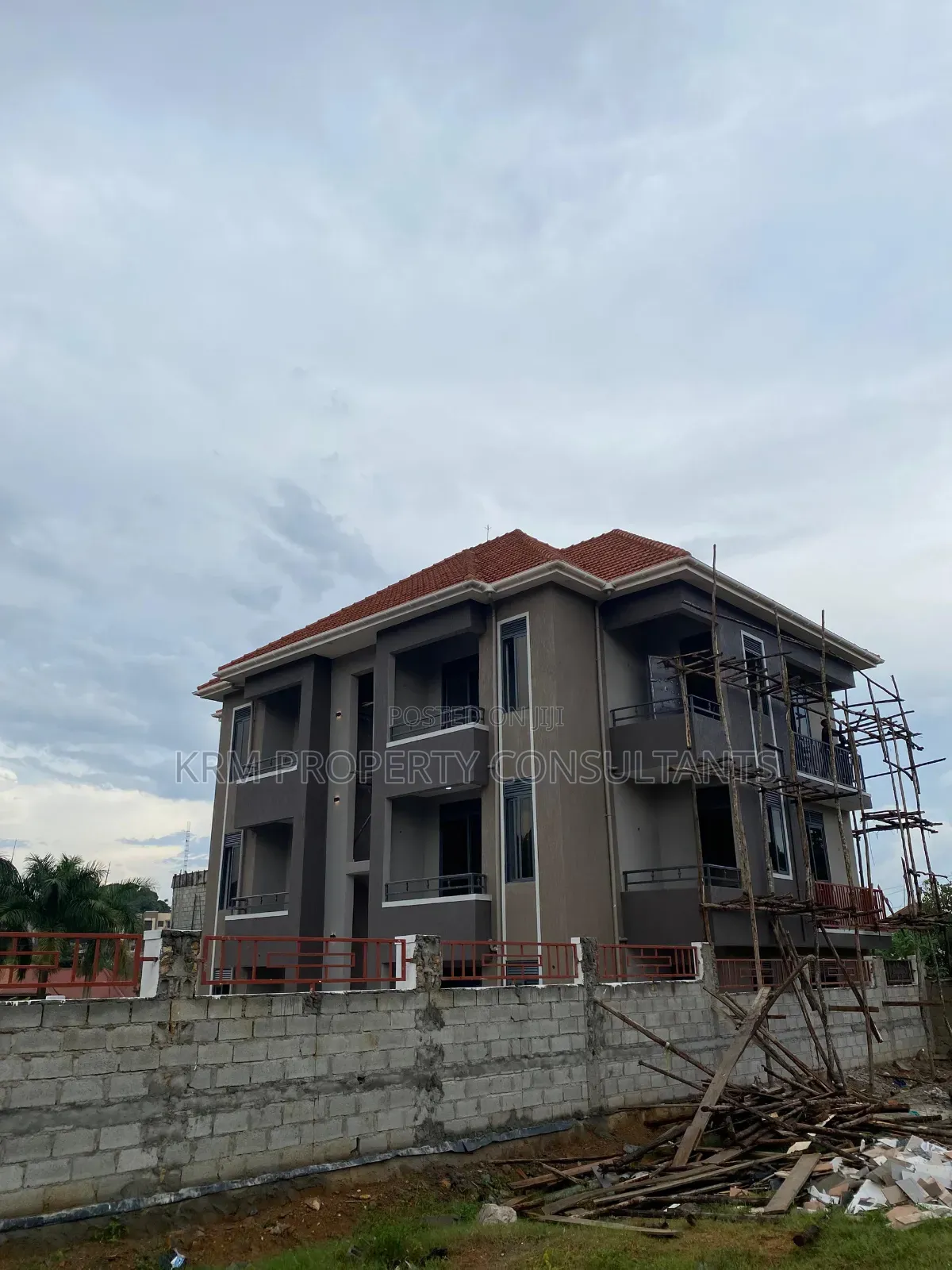Mini Flat in Apartment, Central Division for rent