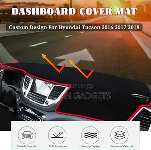 Dashboard Cover Dash Cover Mat Pad Carpet