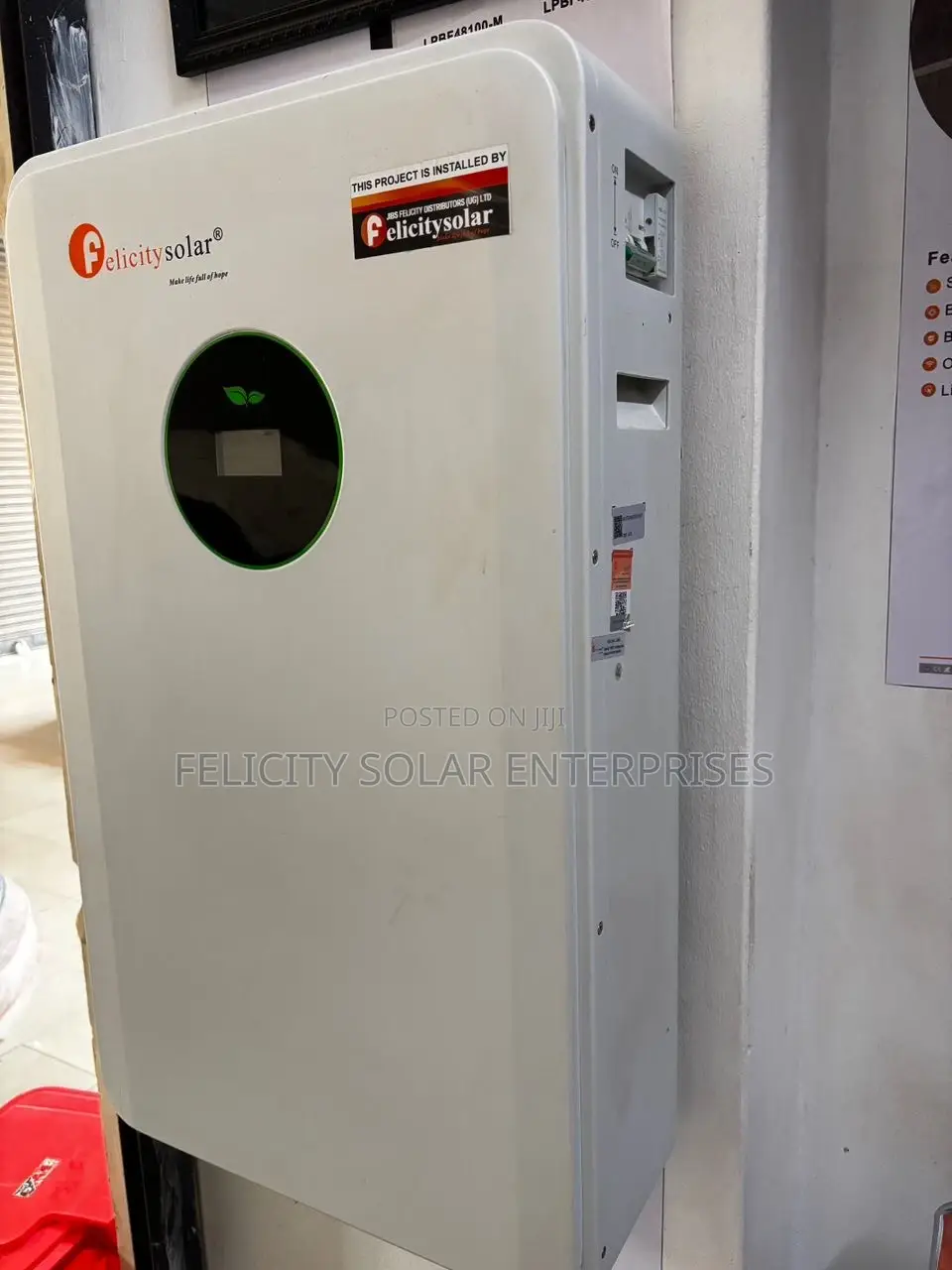 10kwh Lithium Battery Solar