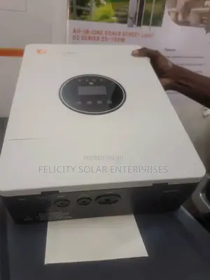 6kva Felicity Hybrid Inverter
