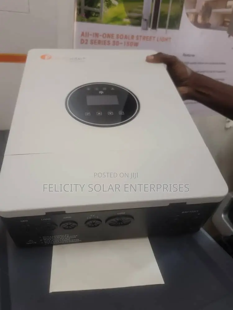 6kva Felicity Hybrid Inverter