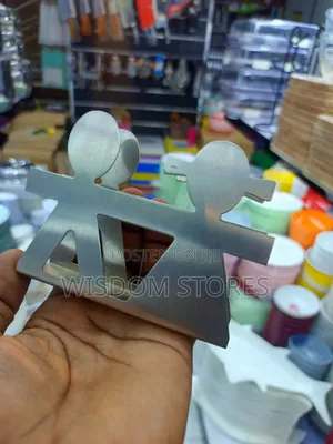 Napkin Holder.