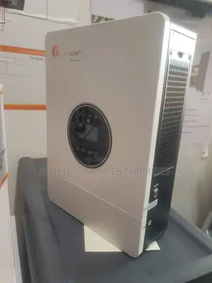 Efficient 6kva Hybrid Inverter Felicity 48v