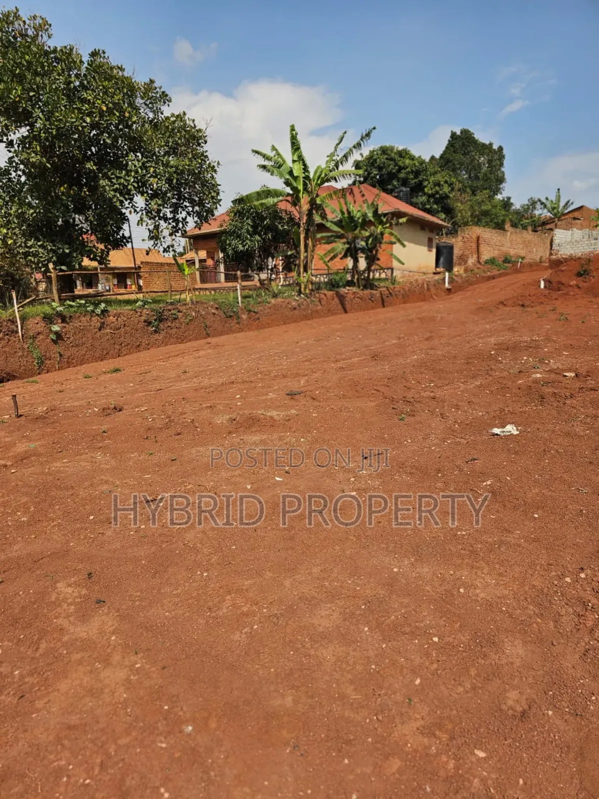 Prime Plots for Sale at Kawotto~Kajjansi Along Entebbe Road.