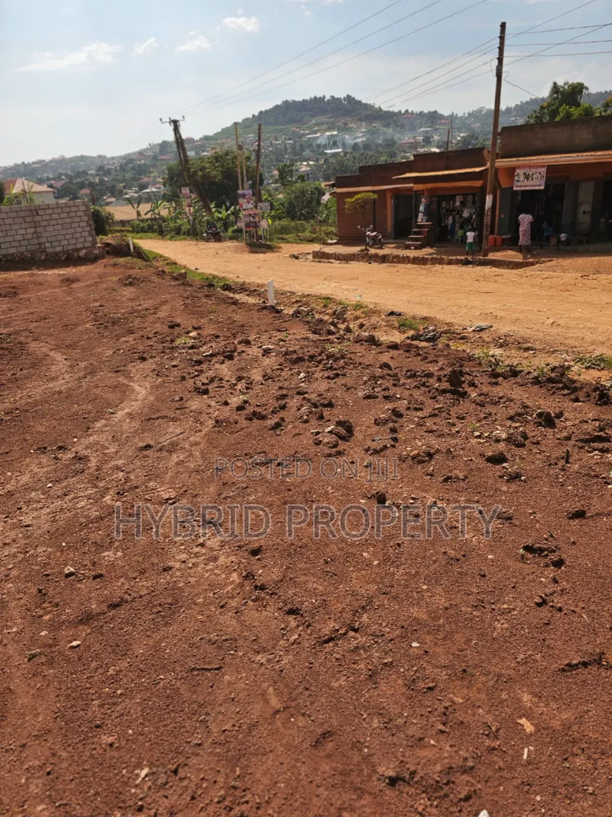Prime Plots for Sale at Kawotto~Kajjansi Along Entebbe Road.