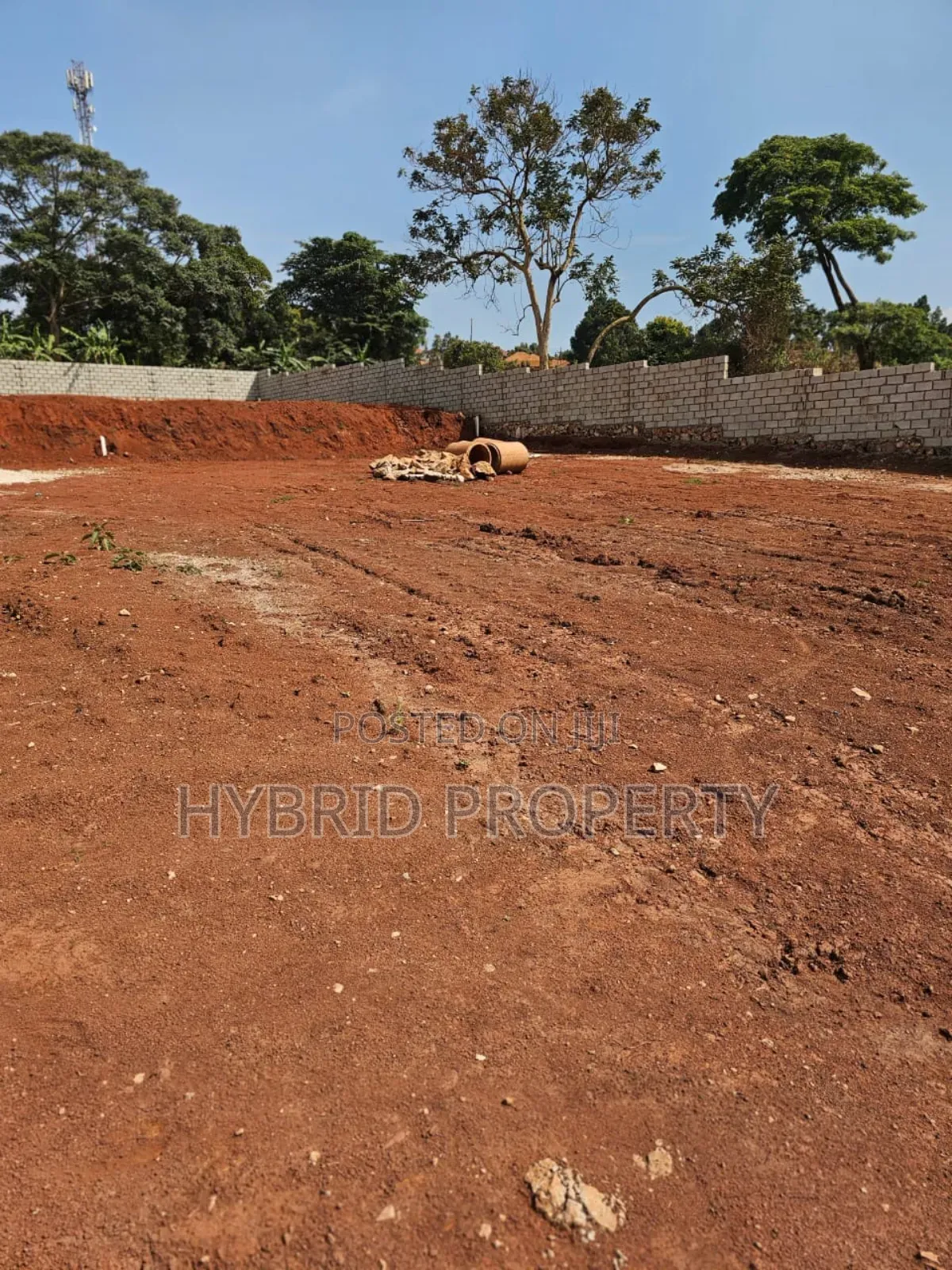 Prime Plots for Sale at Kawotto~Kajjansi Along Entebbe Road.