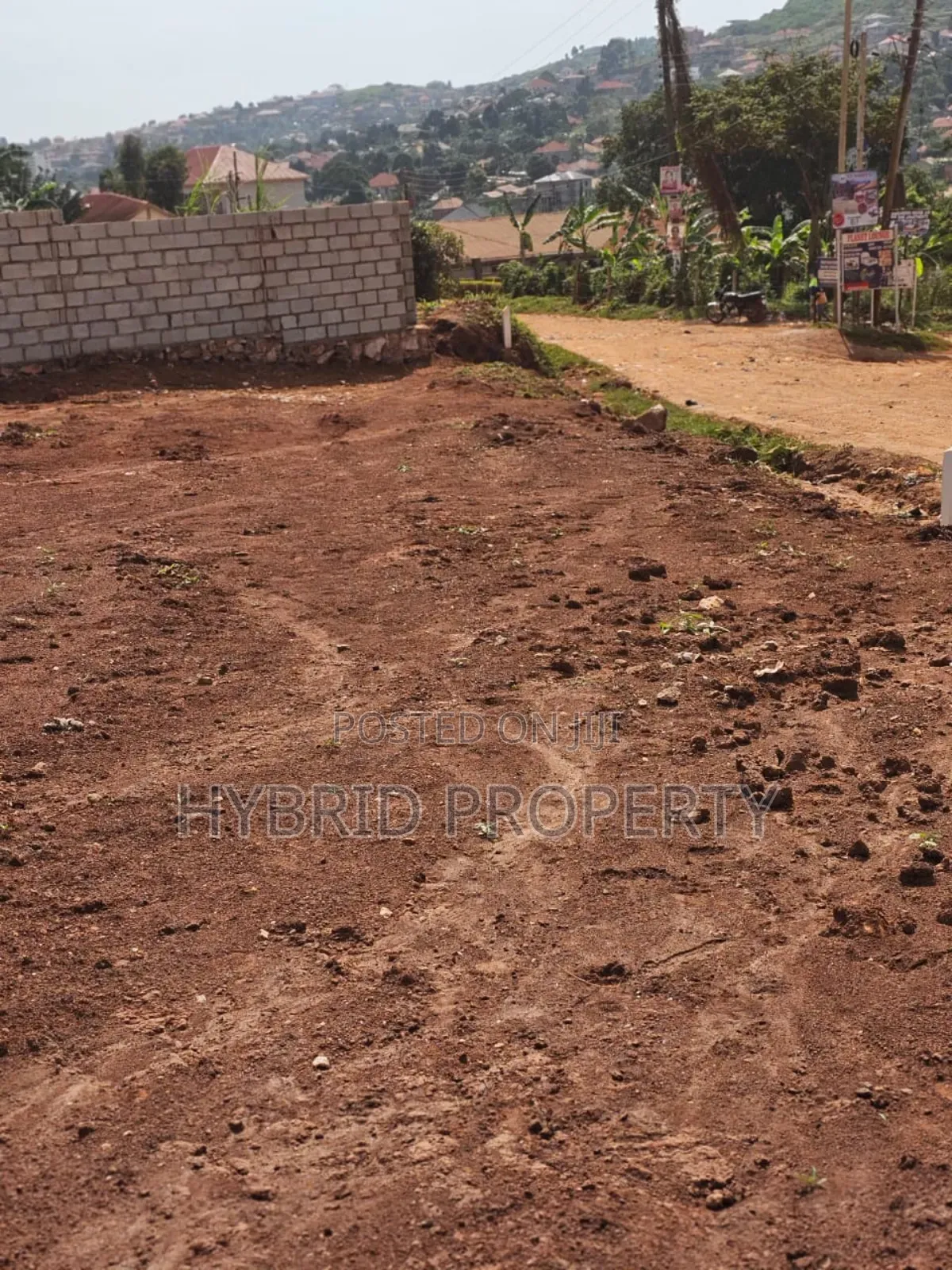 Prime Plots for Sale at Kawotto~Kajjansi Along Entebbe Road.