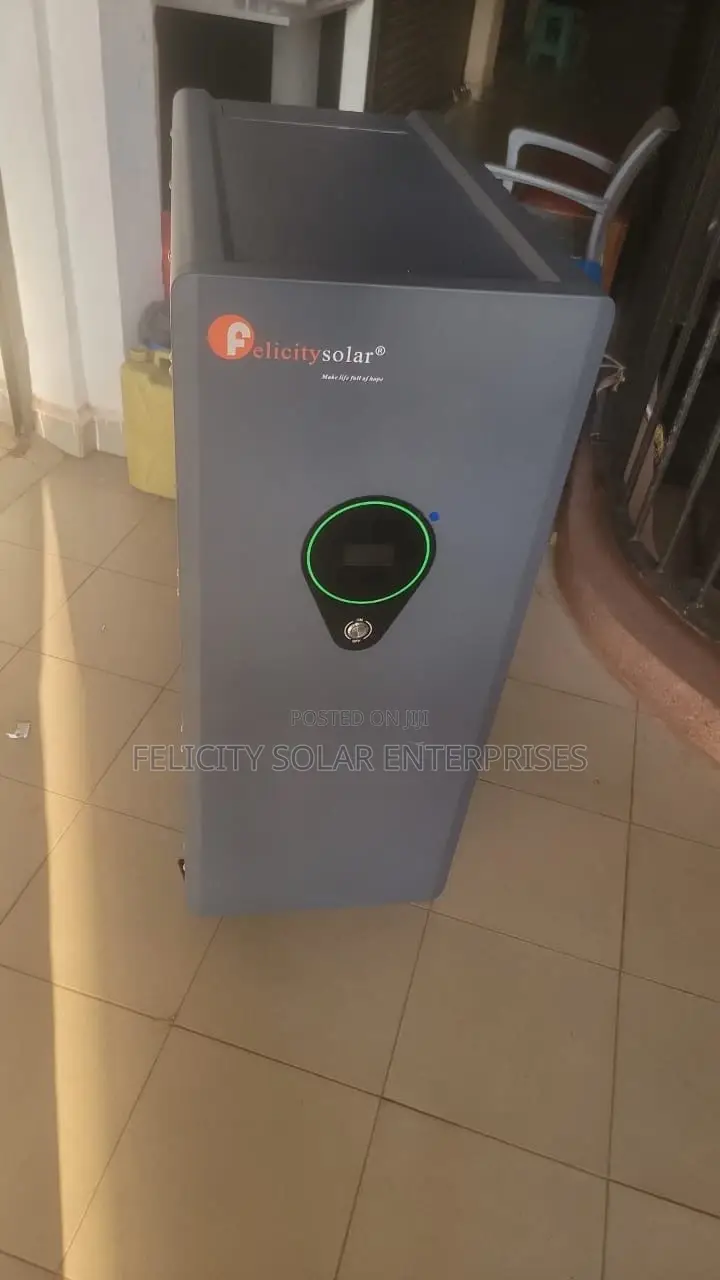 25kwh Felicity Lithium Battery