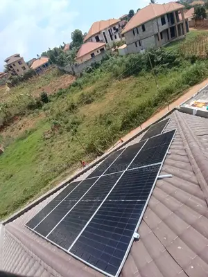 580w Solar Panels