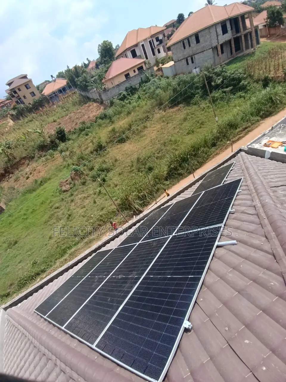 580w Solar Panels