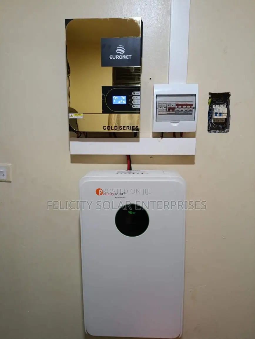 10kwh Good Lithium Ion Battery